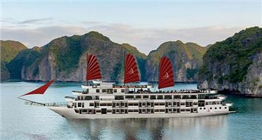 Du thuyền Ambassador Hạ Long